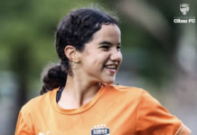 LA hazaña de Gia Fernandez 14 goles en un partido la-hazana-de-gia-fernandez-14-goles-en-un-partido