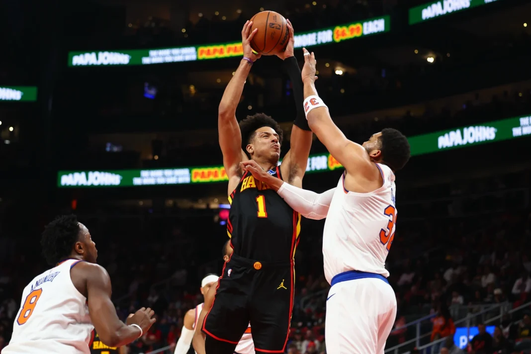los-knicks-frenan-la-racha-de-13-victorias-seguidas-en-casa-de-los-hawks.-otros-resultados