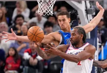 NBA; Kawhi sentencia, Curry aparece y el Thunder arrolla a unos Lakers golpeados nba;-kawhi-sentencia,-curry-aparece-y-el-thunder-arrolla-a-unos-lakers-golpeados