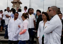 La CIDH denuncia «vulneraciones a los derechos laborales» en las misiones médicas de Cuba la-cidh-denuncia-«vulneraciones-a-los-derechos-laborales»-en-las-misiones-medicas-de-cuba
