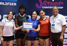 Barbados, Jamaica, Guyana y Antigua ganan plazas individual femenino JJCC 2026 barbados,-jamaica,-guyana-y-antigua-ganan-plazas-individual-femenino-jjcc-2026