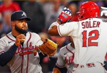 López y Soler uspendidos por MLB tras irse a los puños lopez-y-soler-uspendidos-por-mlb-tras-irse-a-los-punos