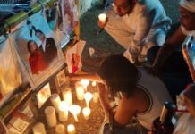 A un año del trágico desplome del Jet Set, realizan vigilia en zona cero a-un-ano-del-tragico-desplome-del-jet-set,-realizan-vigilia-en-zona-cero