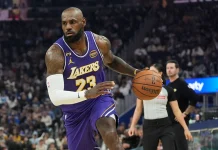 Todos los resultados NBA: LeBron guía a los Lakers sobre los Warriors todos-los-resultados-nba:-lebron-guia-a-los-lakers-sobre-los-warriors