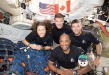 La misión Artemis II enfrenta su desafío final: ¡la reentrada! la-mision-artemis-ii-enfrenta-su-desafio-final:-¡la-reentrada!