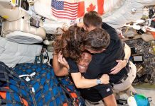 ¡Llegaron! Astronautas que orbitaron la Luna amerizan en la costa de San Diego ¡llegaron!-astronautas-que-orbitaron-la-luna-amerizan-en-la-costa-de-san-diego