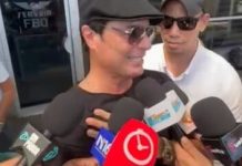 Chayanne ya está en RD: «Haremos todo con el corazón en la mano, para que disfrute la gente» chayanne-ya-esta-en-rd:-«haremos-todo-con-el-corazon-en-la-mano,-para-que-disfrute-la-gente»