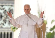 “Dios no bendice ningún conflicto”: el papa León XIV eleva su voz contra la guerra con Irán “dios-no-bendice-ningun-conflicto”:-el-papa-leon-xiv-eleva-su-voz-contra-la-guerra-con-iran