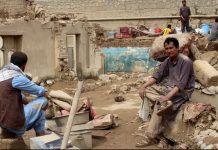 Al menos 179 muertos y 238 heridos tras dos semanas de temporal de lluvias en Afganistán al-menos-179-muertos-y-238-heridos-tras-dos-semanas-de-temporal-de-lluvias-en-afganistan