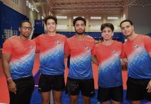 RD ganó plata: Puerto Rico, doble campeón Campeonato de Mayores tenis de mesa rd-gano-plata:-puerto-rico,-doble-campeon-campeonato-de-mayores-tenis-de-mesa