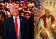 Aumentan críticas contra Donald Trump por simular ser Jesucristo aumentan-criticas-contra-donald-trump-por-simular-ser-jesucristo