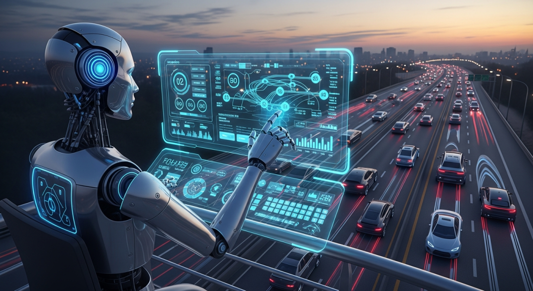 espana-implementa-autopista-con-velocidad-controlada-por-ia-en-tiempo-real