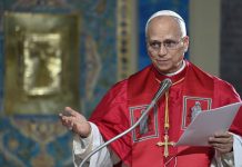 Papa León XIV tras críticas de Donald Trump: Dios «no está con los prepotentes y soberbios» papa-leon-xiv-tras-criticas-de-donald-trump:-dios-«no-esta-con-los-prepotentes-y-soberbios»