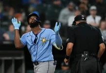 Caminero, Fraley y DeLuca jonronean y los Rays aplastan a los White Sox 8-3 caminero,-fraley-y-deluca-jonronean-y-los-rays-aplastan-a-los-white-sox-8-3