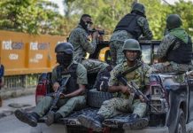 ¡Operativo antipandillas! Desplegarán 1,500 soldados en Haití ¡operativo-antipandillas!-desplegaran-1,500-soldados-en-haiti