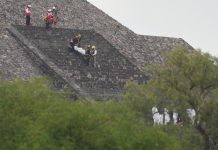 Tiroteo en zona arqueológica mexicana deja una canadiense muerta y 13 heridos tiroteo-en-zona-arqueologica-mexicana-deja-una-canadiense-muerta-y-13-heridos