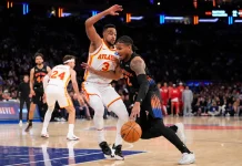 McCollum guía remontada de Hawks y empata la serie ante Knicks mccollum-guia-remontada-de-hawks-y-empata-la-serie-ante-knicks