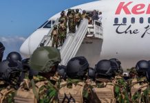 Tras un año en Haití, 150 policías kenianos vuelven a casa tras-un-ano-en-haiti,-150-policias-kenianos-vuelven-a-casa