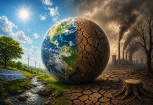 Día de la Tierra: el planeta enfrenta más calor, contaminación y eventos extremos dia-de-la-tierra:-el-planeta-enfrenta-mas-calor,-contaminacion-y-eventos-extremos