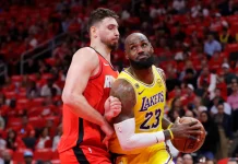 Con 29 pun tos de LeBron, Lakers toman ventaja 3-0 tras colapso final de Houston con-29-pun-tos-de-lebron,-lakers-toman-ventaja-3-0-tras-colapso-final-de-houston