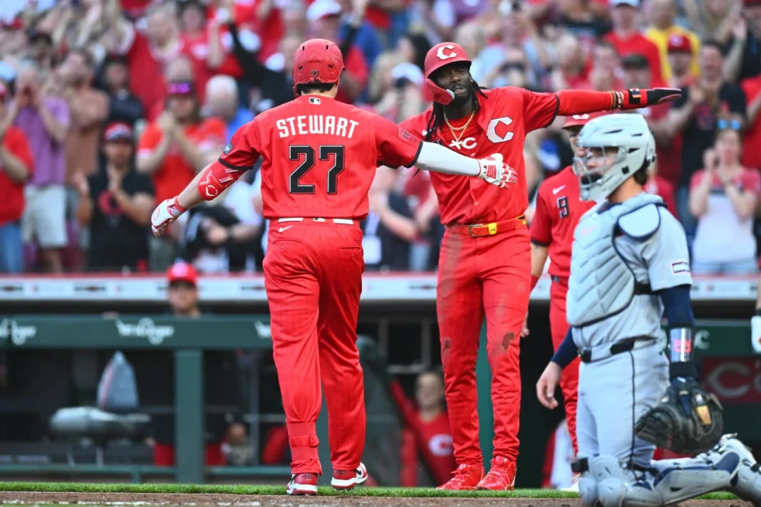 stewart-impulsa-a-los-rojos,-harper-rescata-a-filis-y-dodgers-frenan-racha-de-cubs