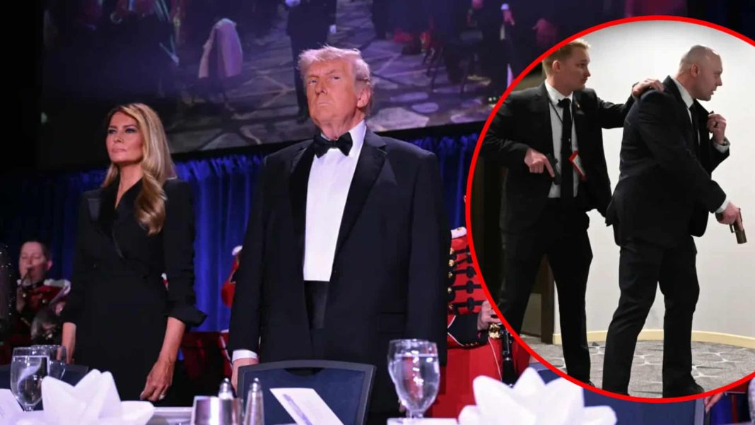 (video)-sacan-a-trump-de-cena-con-periodistas,-tras-aparentes-disparos