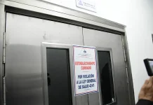 Salud clausura quirófanos de clínica tras muerte salud-clausura-quirofanos-de-clinica-tras-muerte