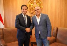 Omar impulsa a RD como destino de inversión en Paraguay omar-impulsa-a-rd-como-destino-de-inversion-en-paraguay