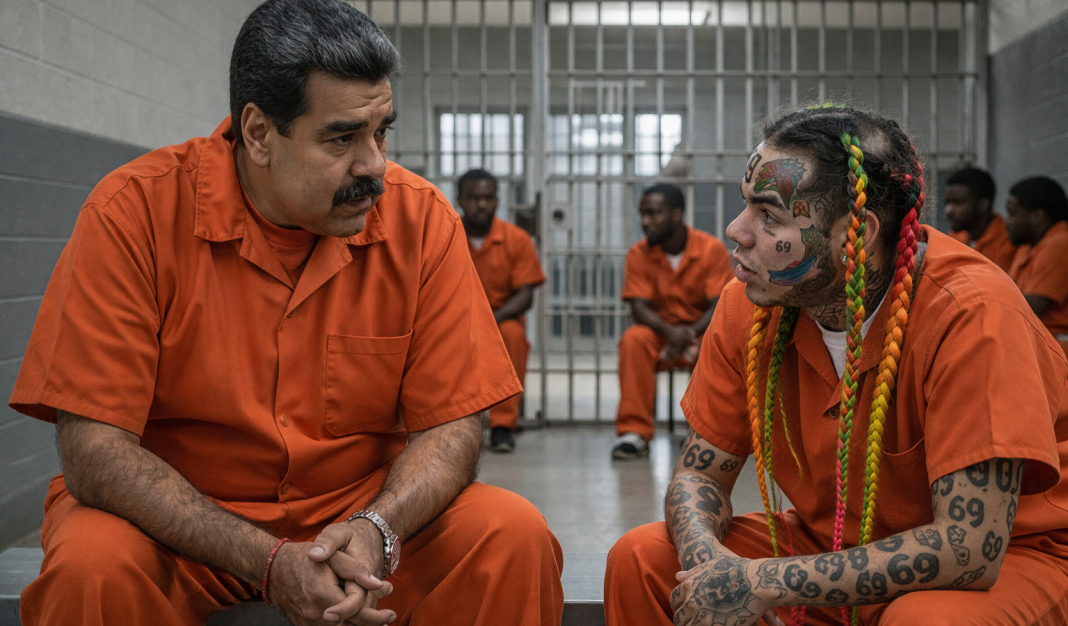 6ix9ine-relata-convivencia-con-nicolas-maduro-en-carcel-de-brooklyn