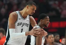 Spurs remontan 19 puntos y dominan la serie 3-1 ante Portland spurs-remontan-19-puntos-y-dominan-la-serie-3-1-ante-portland