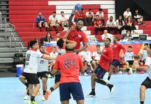 Clasificatorio balonmano masculino inicia este lunes en el Parque del Este clasificatorio-balonmano-masculino-inicia-este-lunes-en-el-parque-del-este