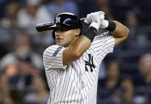 Los Yankees subieron aJasson Domínguez desde Triple-A y bajaron a Luis Gil los-yankees-subieron-ajasson-dominguez-desde-triple-a-y-bajaron-a-luis-gil