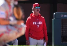 Phillies blanquean a los Giants en el debut de Mattingly. Otros resultados phillies-blanquean-a-los-giants-en-el-debut-de-mattingly.-otros-resultados