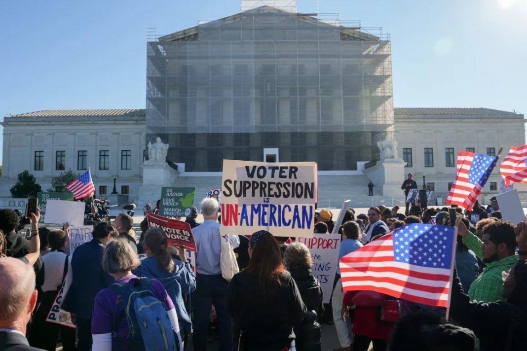corte-suprema-de-eeuu.-anula-mapa-electoral-de-luisiana-y-reaviva-debate-sobre-derechos-de-voto