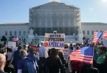 Corte Suprema de EE.UU. anula mapa electoral de Luisiana y reaviva debate sobre derechos de voto corte-suprema-de-eeuu.-anula-mapa-electoral-de-luisiana-y-reaviva-debate-sobre-derechos-de-voto