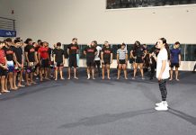 Alexa Grasso, campeona mexicana de la UFC, imparte clínica de MMA alexa-grasso,-campeona-mexicana-de-la-ufc,-imparte-clinica-de-mma