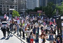 Más de 4,000 protestas reivindican a trabajadores en EE.UU. por encima de multimillonarios mas-de-4,000-protestas-reivindican-a-trabajadores-en-eeuu.-por-encima-de-multimillonarios