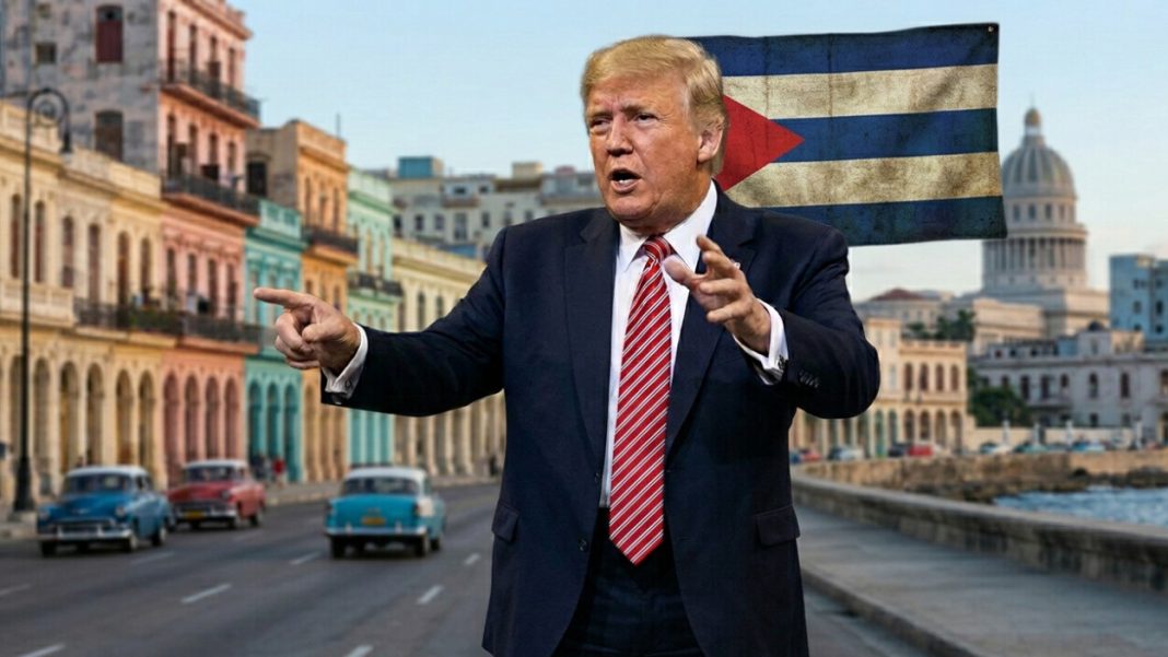 trump-afirma-que-eeuu.-«tomara-el-control»-de-cuba-«casi-de-inmediato»