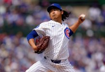 Imanaga y los Cubs blanquean a los D-Backs y ponen fin a la racha de hits de Vargas imanaga-y-los-cubs-blanquean-a-los-d-backs-y-ponen-fin-a-la-racha-de-hits-de-vargas
