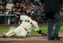 MLB: Gigantes 3, Padres 2, White Sox 6, Angelinos 0, Cubs 5, Rojos 4 mlb:-gigantes-3,-padres-2,-white-sox-6,-angelinos-0,-cubs-5,-rojos-4