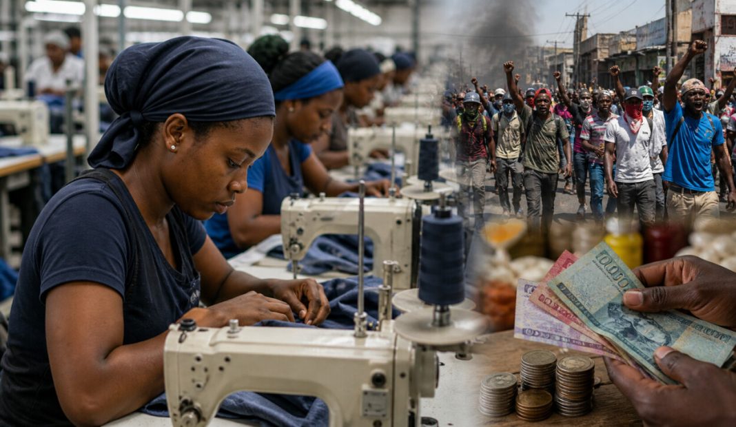 salario-minimo-en-haiti-sube-a-7,7-dolares-tras-huelgas-laborales