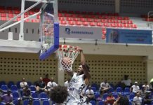 Leones de Santo Domingo caen ante Marineros en el Fabio Rafael González leones-de-santo-domingo-caen-ante-marineros-en-el-fabio-rafael-gonzalez