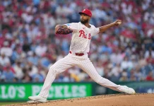 Sánchez le ganó duelo a Severino: Phillies vencen los Athletic. Otros resultados sanchez-le-gano-duelo-a-severino: phillies-vencen-los-athletic.-otros-resultados