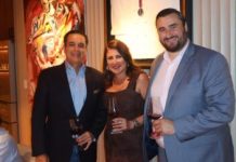 Jason Santos visita RD para veladas exclusivas con vinos JUSTIN Vineyards y Lewis Cellars jason-santos-visita-rd-para-veladas-exclusivas-con-vinos-justin-vineyards-y-lewis-cellars