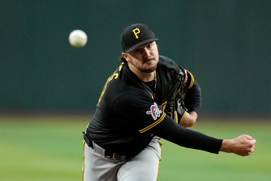 todos-los-resultados-mlb:-skenes-lanza-8-innings-de-2-hits.pirates-vencen-a-los-d-backs