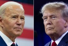 Trump desata la controversia: Biden y Hunter en una imagen de IA trump-desata-la-controversia:-biden-y-hunter-en-una-imagen-de-ia