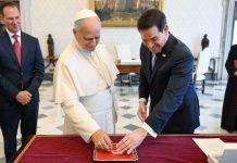 Encuentro de Rubio y León XIV: ¿un paso hacia la paz? encuentro-de-rubio-y-leon-xiv:-¿un-paso-hacia-la-paz?