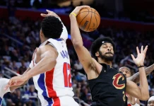 Pistons resisten el empuje final de los Cavs y toman ventaja de 2-0 en la serie pistons-resisten-el-empuje-final-de-los-cavs-y-toman-ventaja-de-2-0-en-la-serie