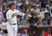 Manny Machado conecta su jonrón número 200 con el uniforme de los Padres. venceV 4-2 a St. Louis manny-machado-conecta-su-jonron-numero-200-con-el-uniforme-de-los-padres-vencev-4-2-a-st.-louis