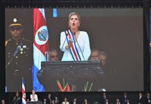 Laura Fernández asume la presidencia de Costa Rica, segunda mujer en lograrlo laura-fernandez-asume-la-presidencia-de-costa-rica,-segunda-mujer-en-lograrlo